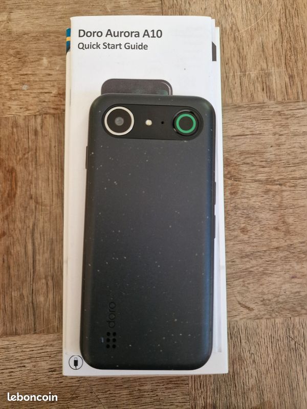 Téléphone Doro A10 état neuf (image 3)