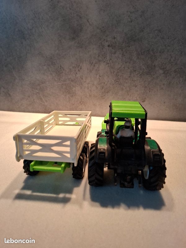 Vend tracteur remorque à friction (image 8)