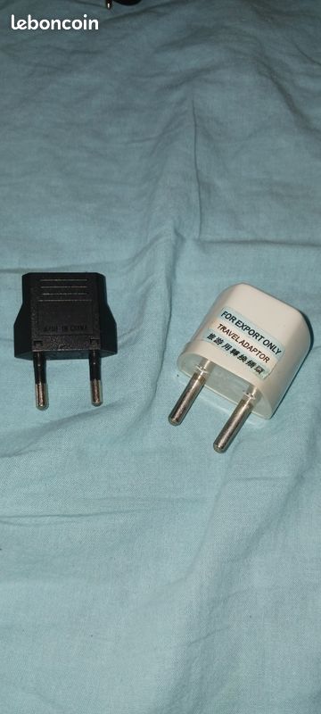 Petit lot cable adaptateur (image 1)