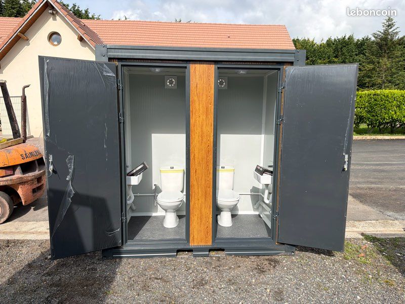 Bungalow bureau extension maison (image 4)