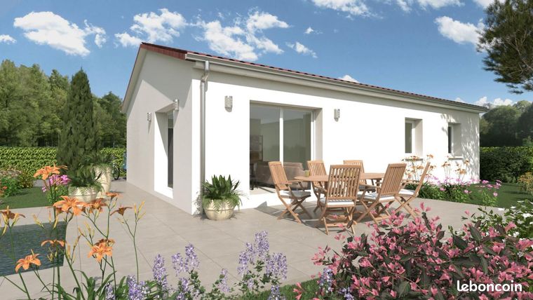Maison 5 pièces 80 m²