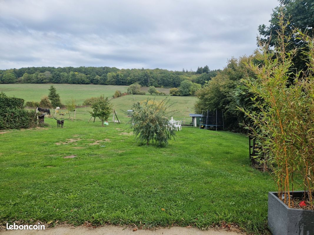 Maison de plain pied avec herbage (image 3)