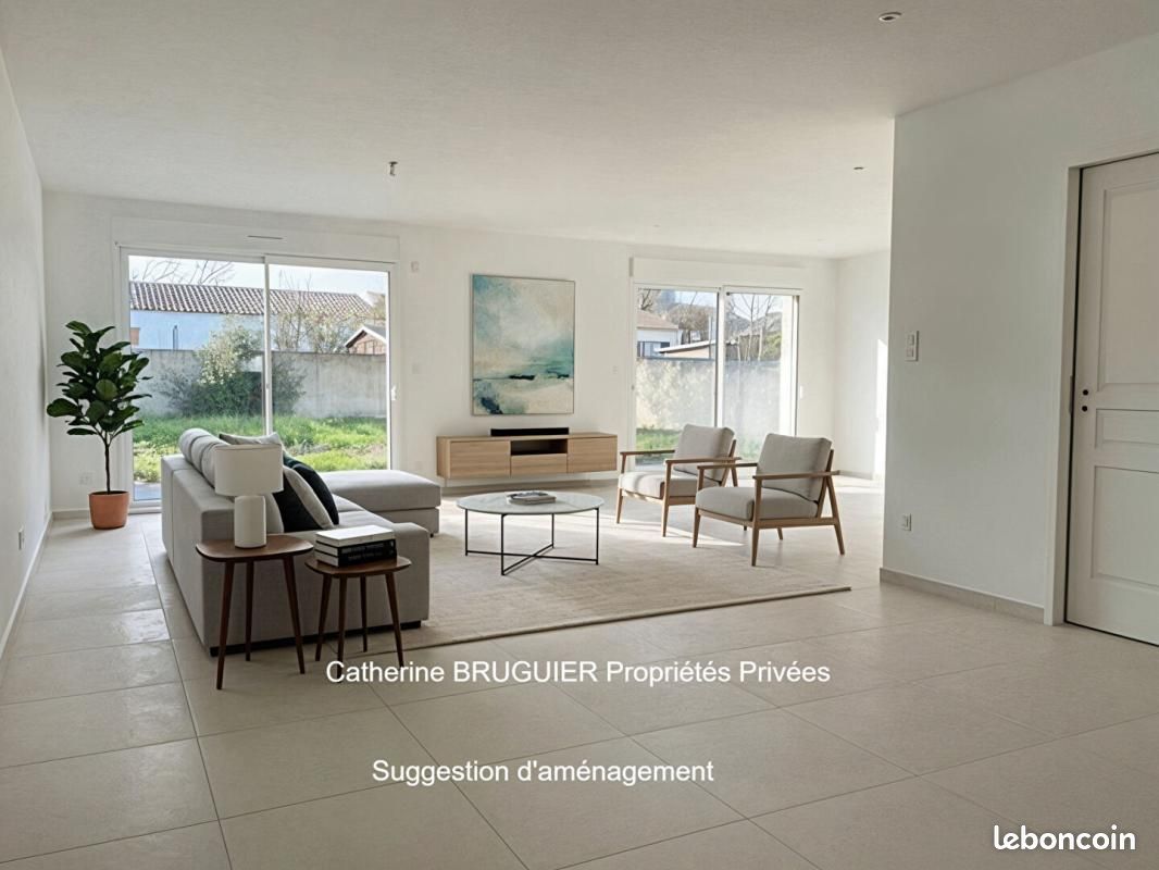 Maison 4 pièces 114 m² · à Saint-Jean-de-Liversay · 114 m² · 299 500 €