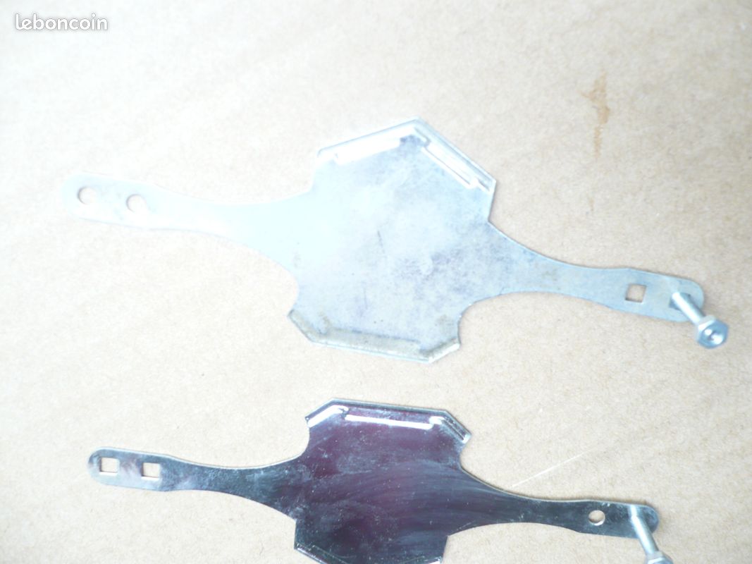 Support de plaque Solex VeloSolex - (ex: Cafesolex