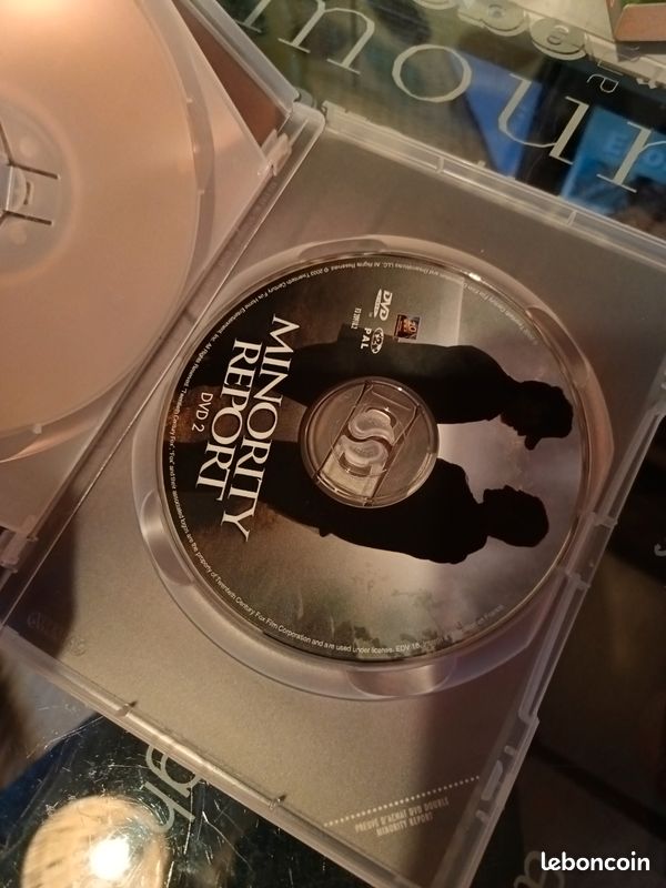 DVD Minority report (image 3)