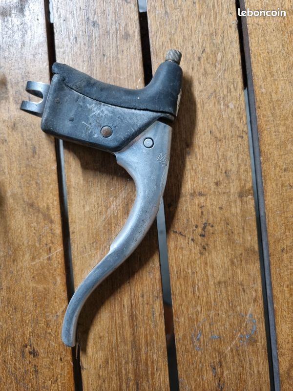 Paire De Freins M.A.F.A.C DURAL FORGE 1ère Génération - Vélo Randonneuse Vintage - Occasion