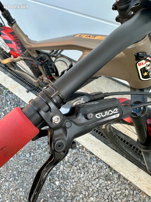 VTT Électrique STILUS ALL-MOUNTAIN 85Nm 600W VTTAE vélo (image 8)