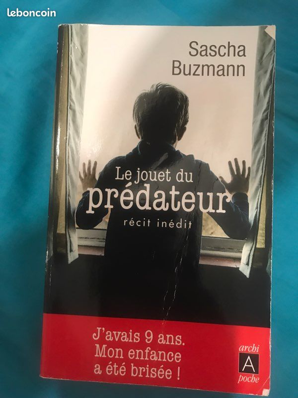 Le jouet du prédateur (image 1)