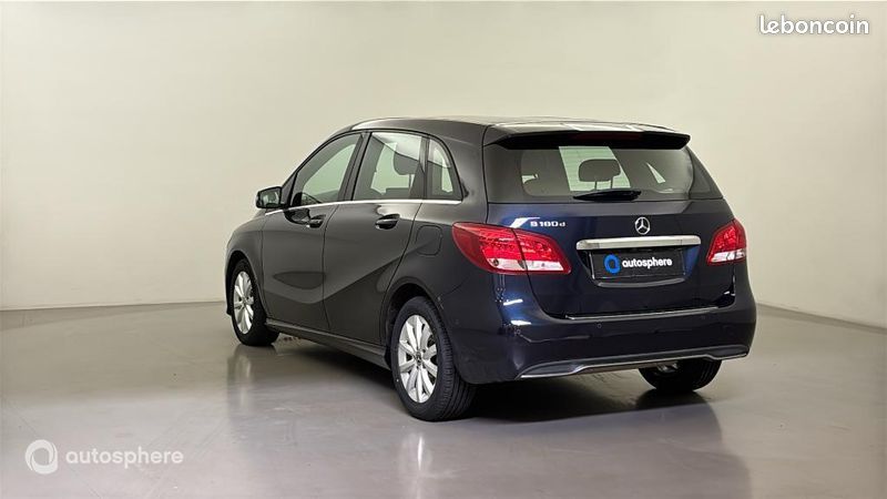 Mercedes Classe B 180 d 109ch Inspiration 7G-DCT (image 8)
