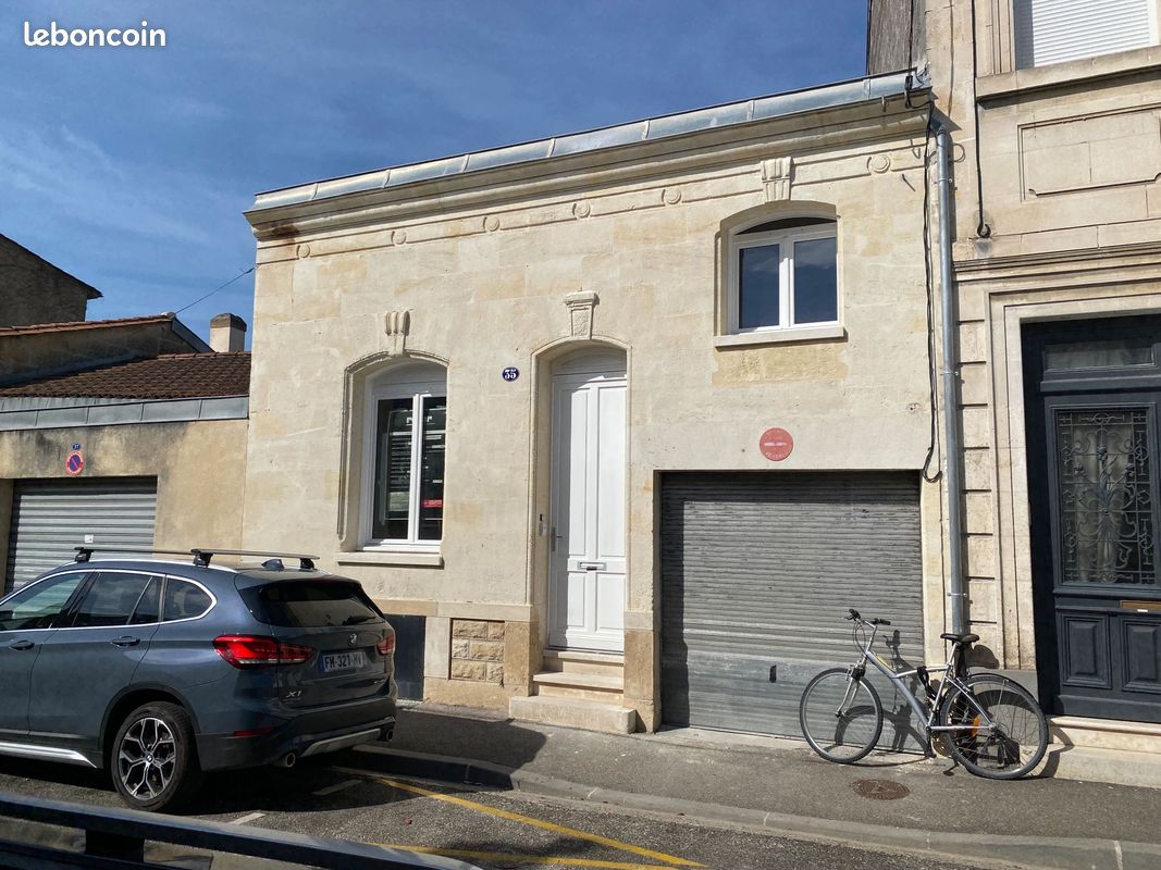 Maison 4 pièces 93 m² · à Bordeaux · 93 m² · 550 000 €