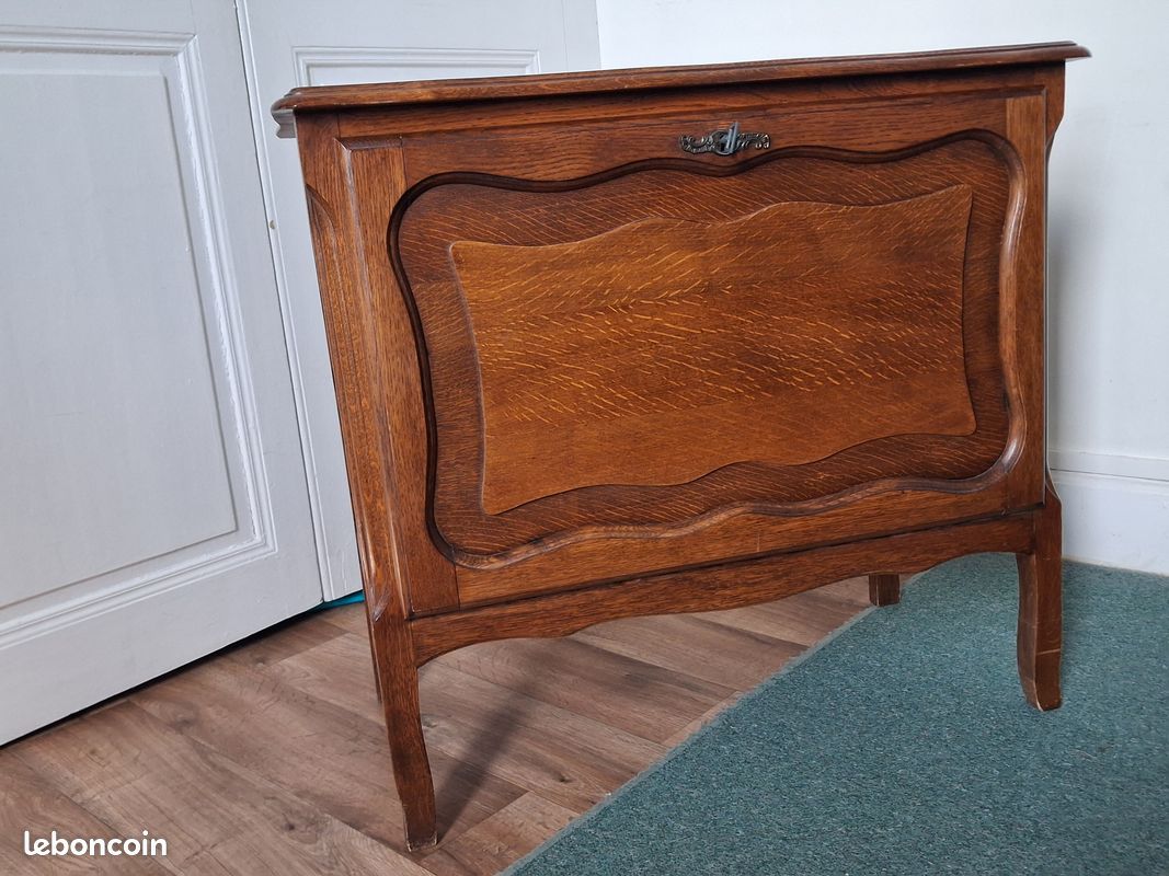 Beau Meuble Bar d’Appoint Style Louis XV / Rustique (image 17)