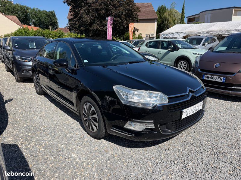 Citroën C5 2.0 HDI 140ch ATTELAGE/RADAR AR/CLIM AUTO (image 3)