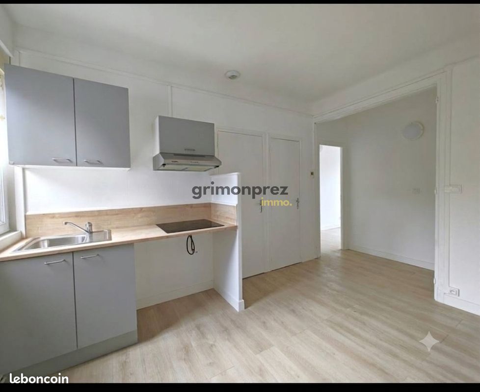 Appartement 4 pièces 60 m² · à Lille · 60 m² · 169 800 €