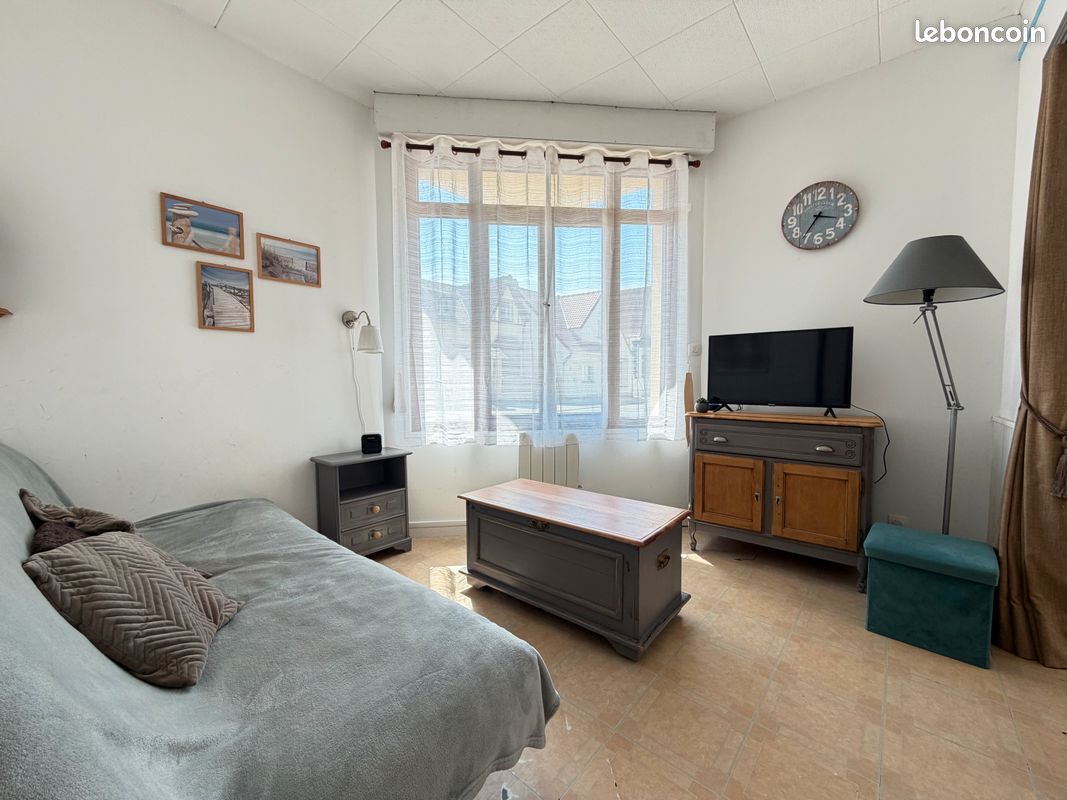 Appartement 2 pièces 28 m² · à Quend · 28 m² · 97 000 €