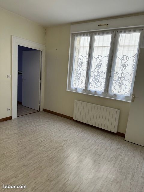 Appartement 2 pièces 40 m² · à Fécamp · 40 m² · 550 €/mois