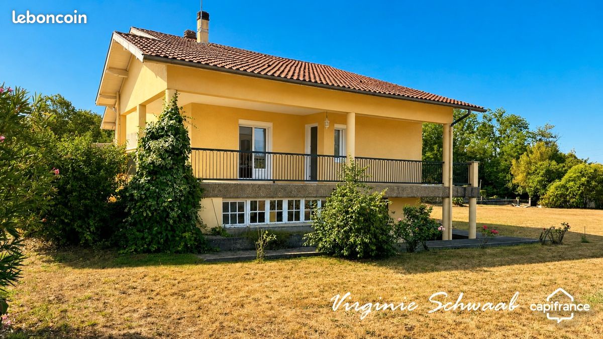 Maison 7 pièces 137 m² · à Puyoô · 137 m² · 208 950 €