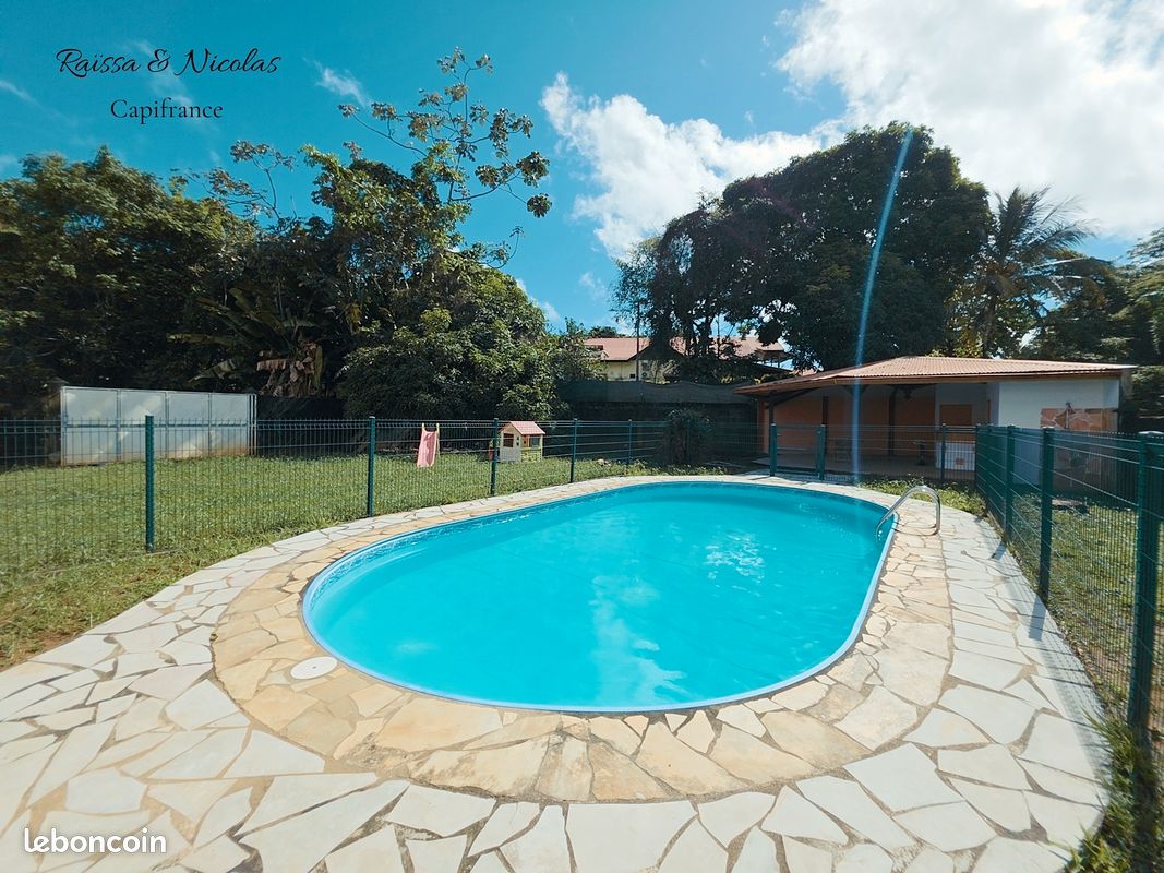 Maison 4 pièces 112 m² · à Macouria · 112 m² · 325 000 €