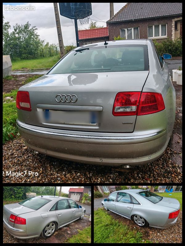 Audi A8 D3 3.0 TDi Avus Quattro (image 2)