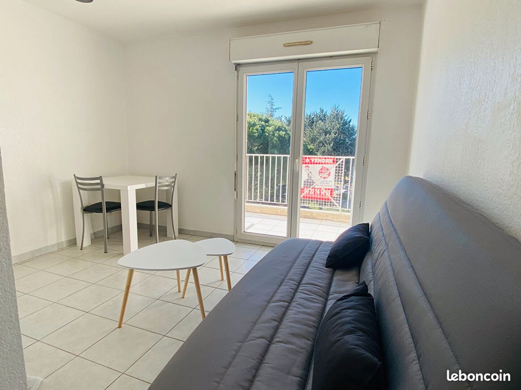 Appartement 1 pièce 18 m² · à Aix-en-Provence · 18 m² · 620 €/mois