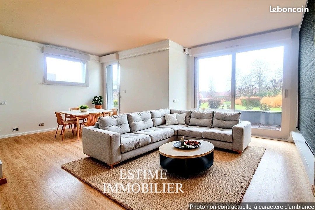 Appartement 3 pièces 73 m² · à Bondues · 73 m² · 299 900 €
