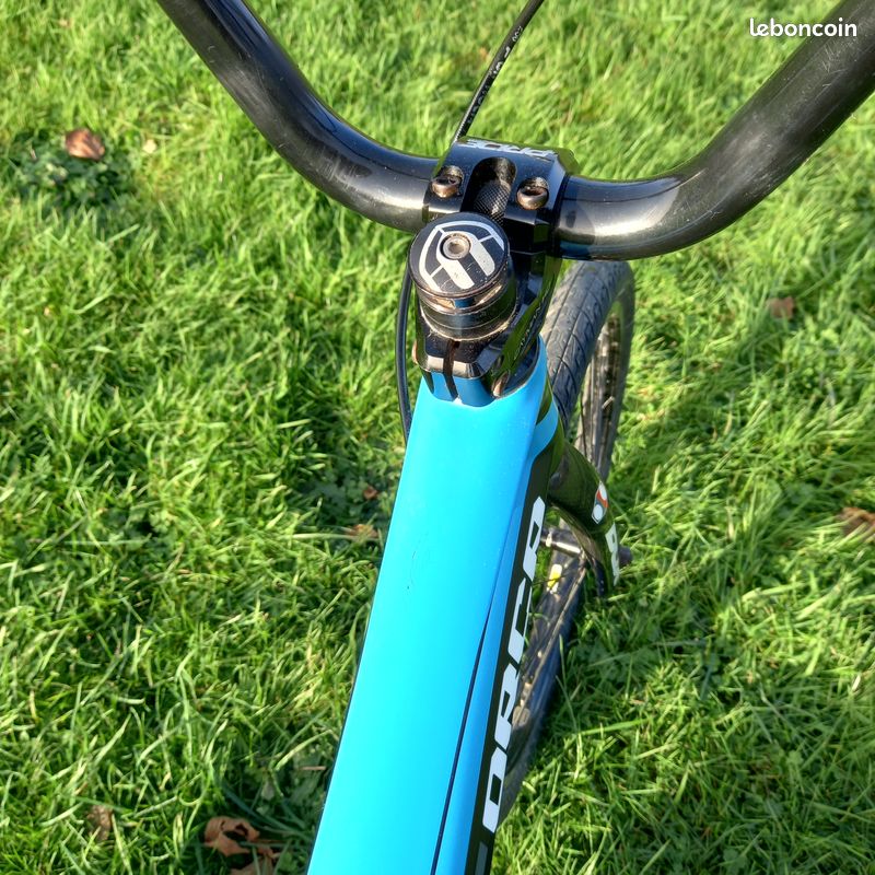 Quelle fourche de BMX est faite pour vous