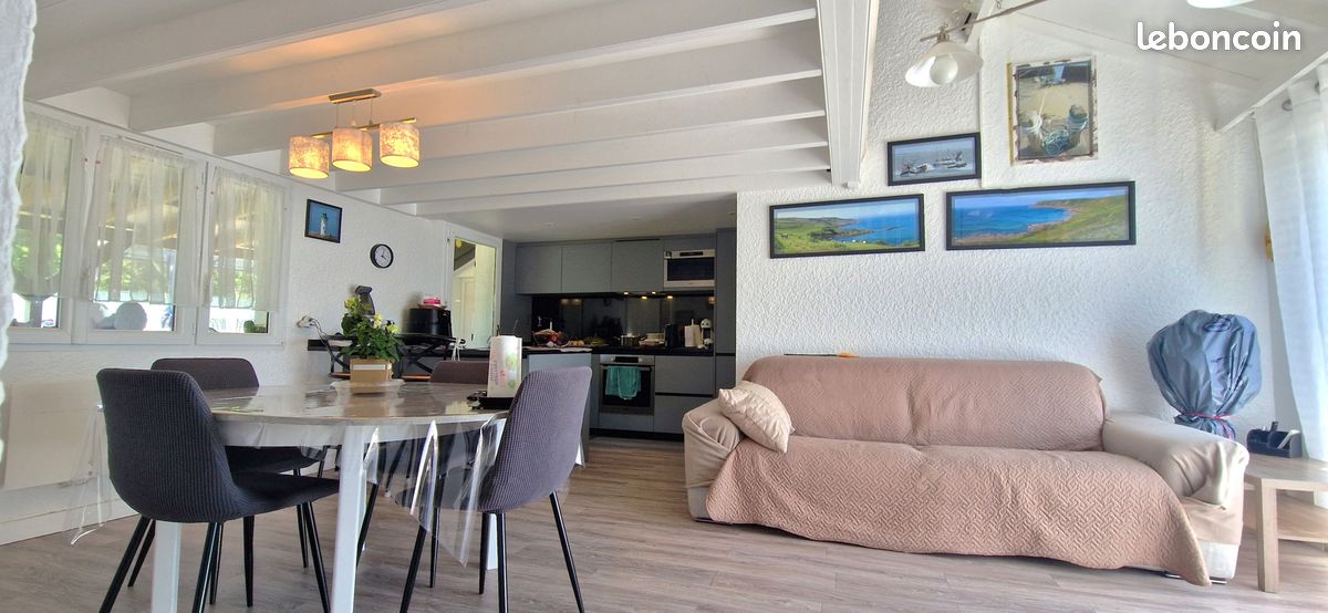 Maison 3 pièces 47 m² · à Grandcamp-Maisy · 47 m² · 216 000 €