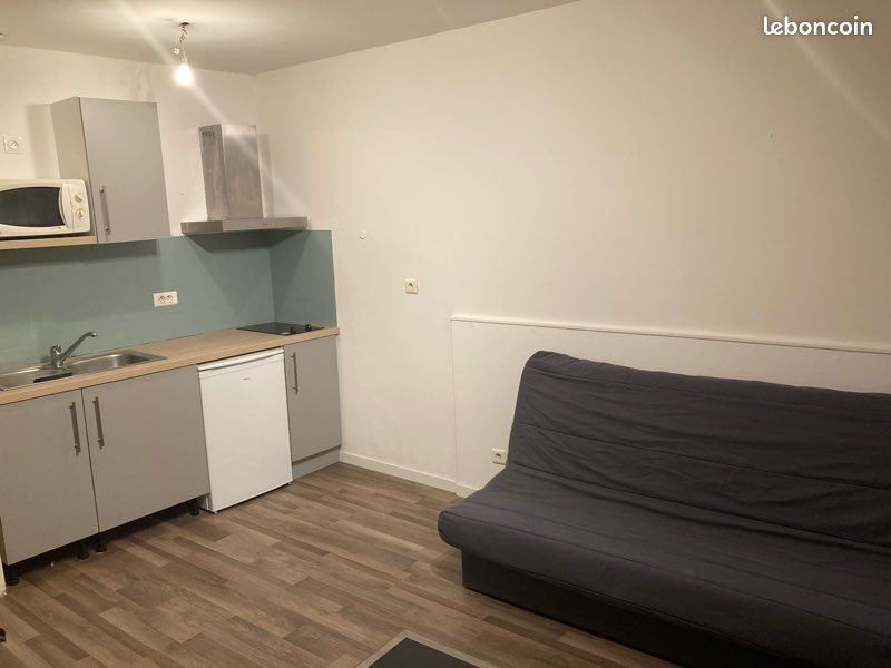 Appartement 1 pièce 25 m² · à Figeac · 25 m² · 350 €/mois