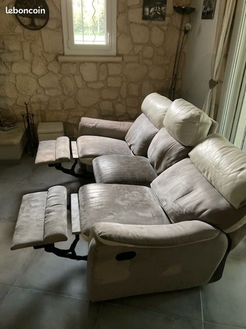 Canapé relax (image 2)