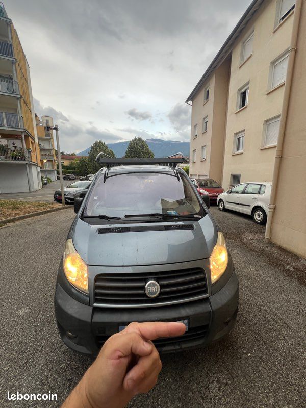 Fiat scudo (image 2)