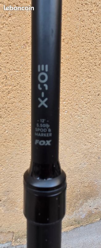 Canne a spod/marker fox EOS X (image 4)