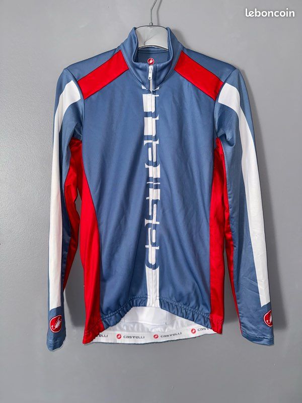 Veste vélo Castelli Unlimited Puffy Jacket Plusieurs coloris