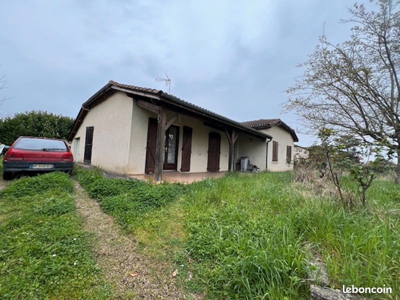 Maison 4 pièces 117 m² · à Aiguillon · 117 m² · 169 000 €