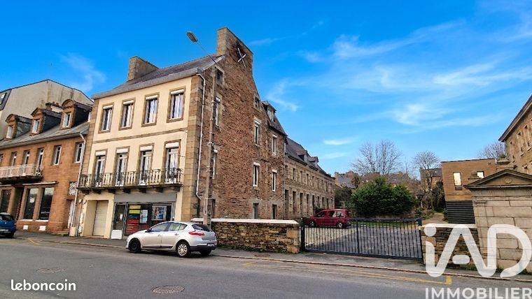 Immeuble 600 m² Lannion