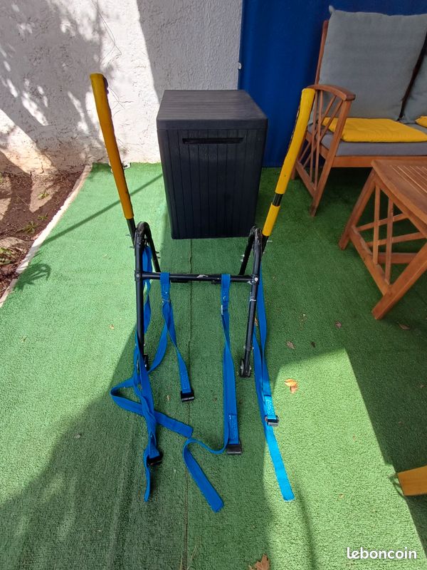 Porte vélo pour voiture (image 2)