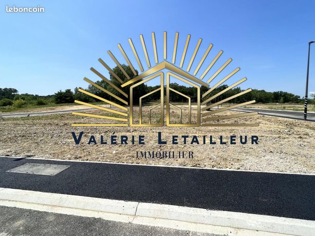 Terrain 1 779 m² Montussan