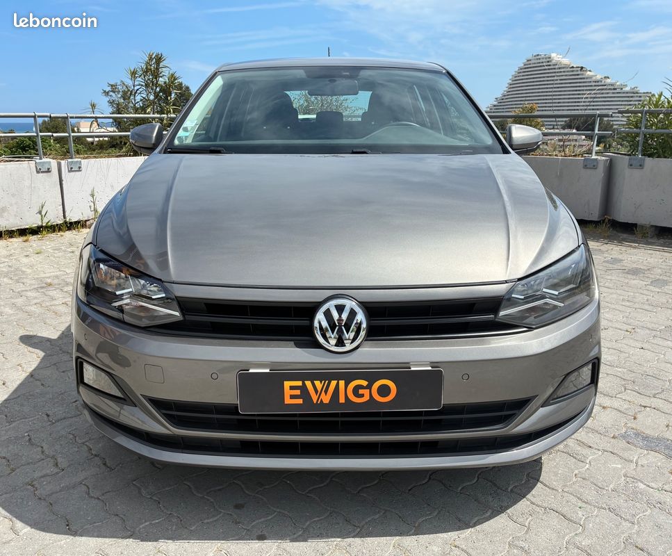 VOLKSWAGEN POLO 1.0 80CH - EDITION - BIOETHANOl (image 20)