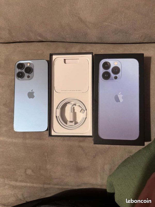 Iphone 13 pro max (image 1)