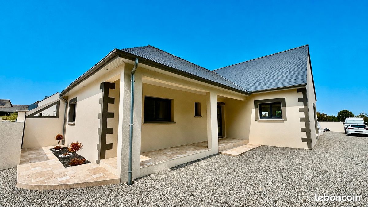 Maison 5 pièces 118 m² · à Laval · 118 m² · 299 900 €
