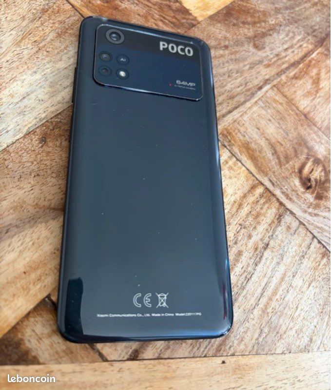 Xiaomi poco 4 pro (image 2)