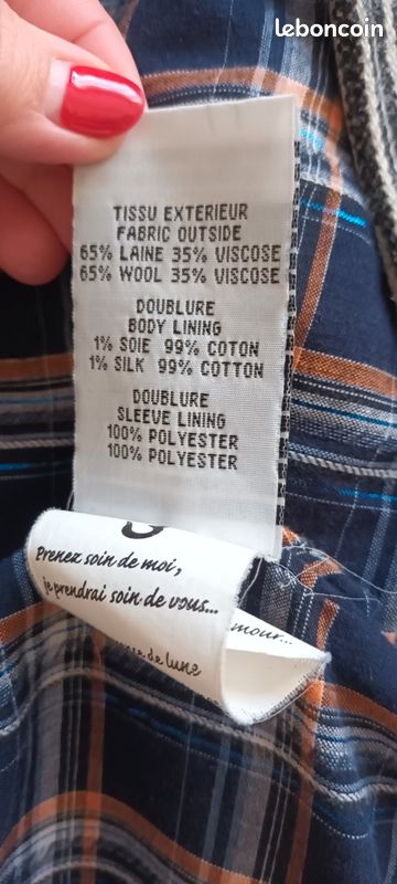 Manteau Be youk (image 6)