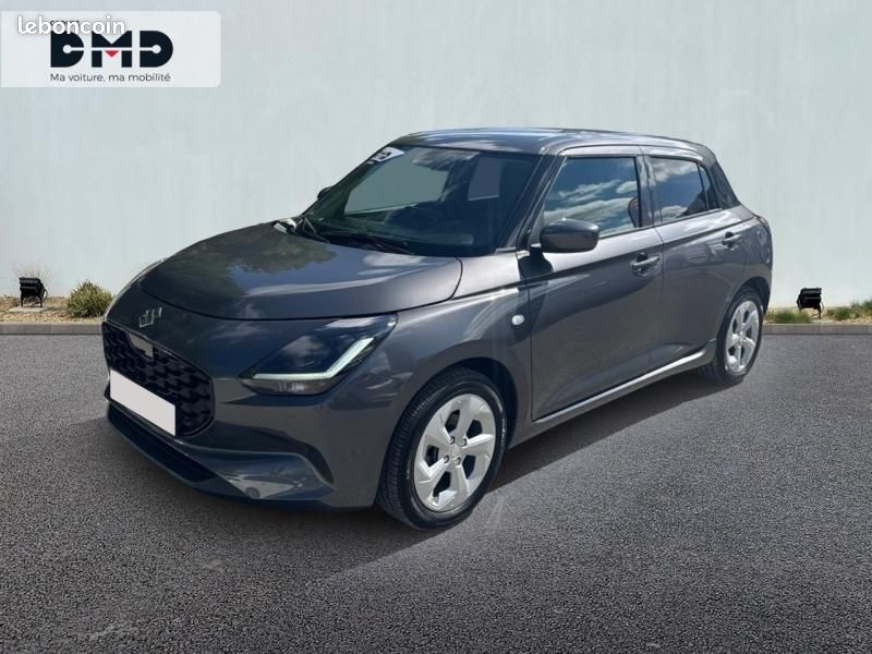 Suzuki Swift 1.2 Hybrid 83ch Privilège (image 1)