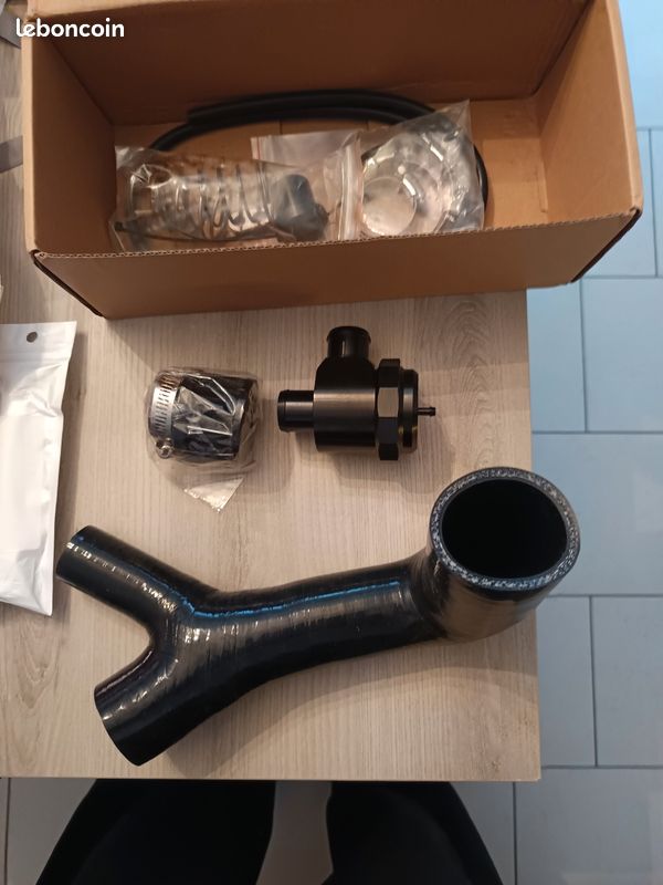 Prise De Soupape De Décompression Neuve - Pièce Générique Pour Tr - Origine Chine