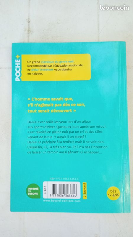 Un tueur à ma porte (image 2)