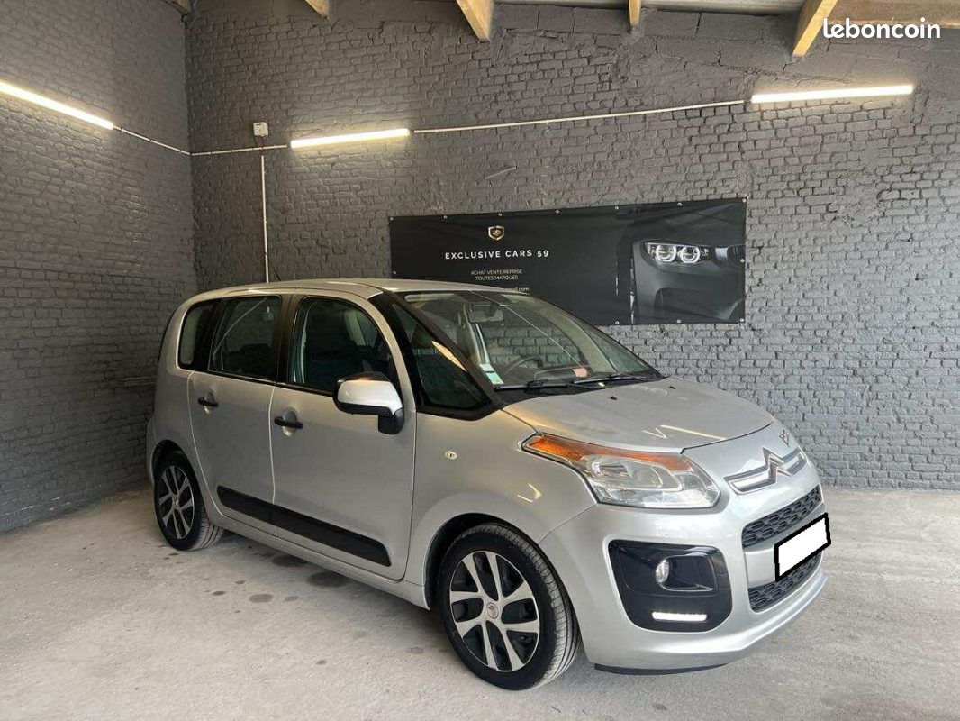 CITROËN C3 Picasso 1.6i 120CH 2013 (image 1)