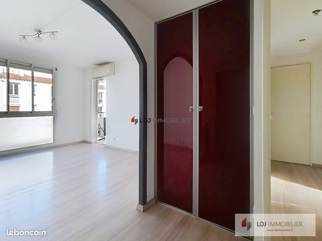 Appartement 4 pièces 70 m² · à Perpignan · 70 m² · 97 000 €