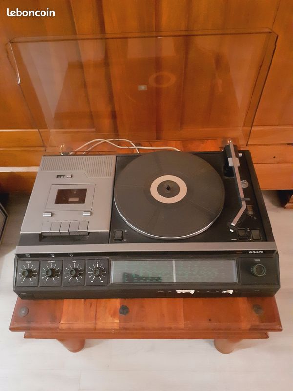 ancienne cassette audio vintage k7 MOZART philips