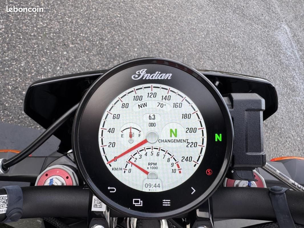 Indian FTR SPORT 1200 cm3 (image 10)