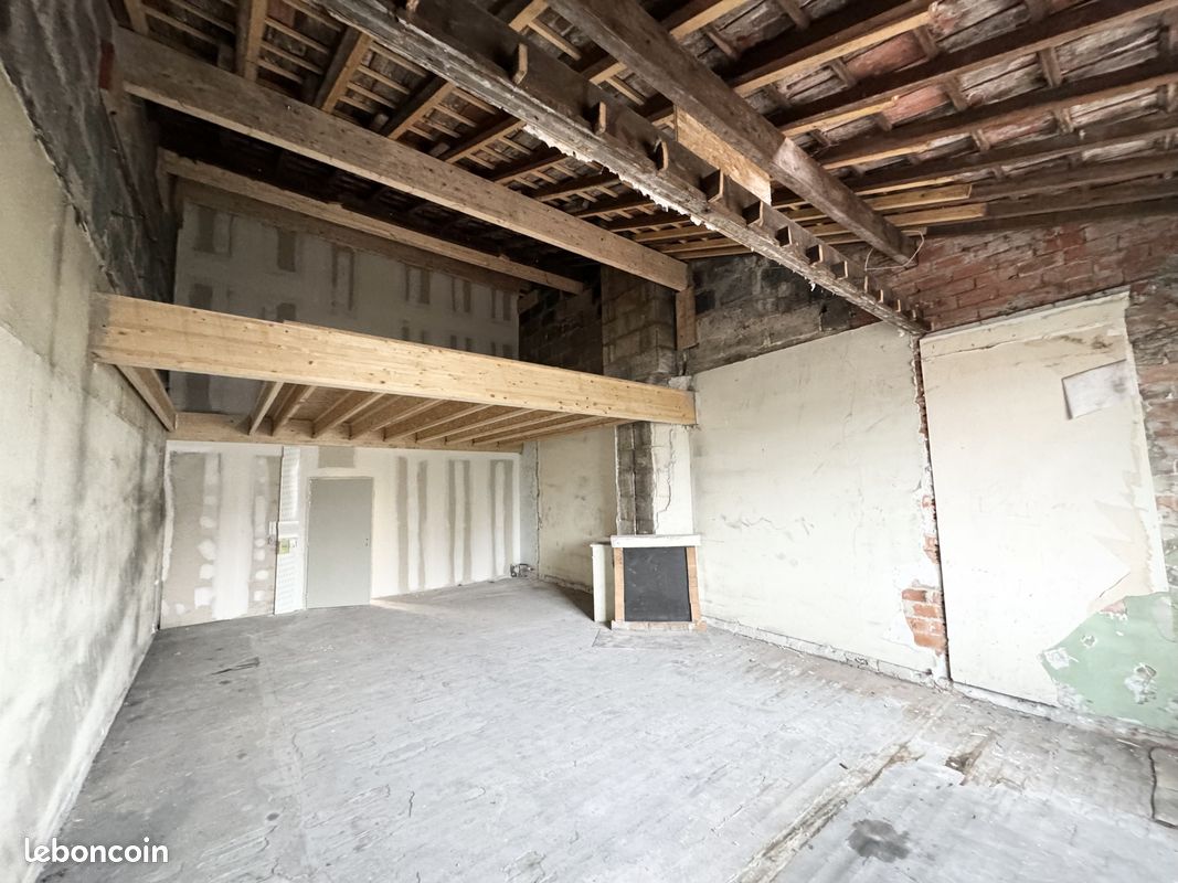 Duplex 4 pièces 75 m² - Bordeaux 33000 (image principale 2)