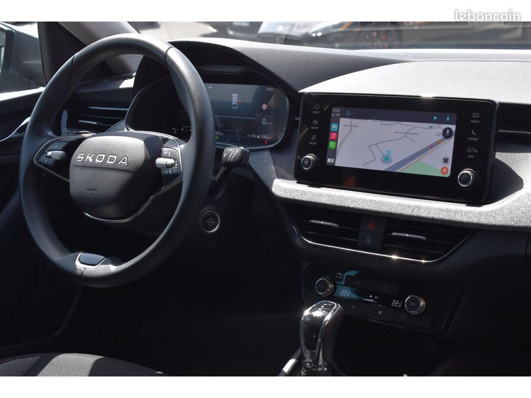 SKODA SCALA 1.0 TSI Evo 2 116 ch DSG7 Selection (image 6)