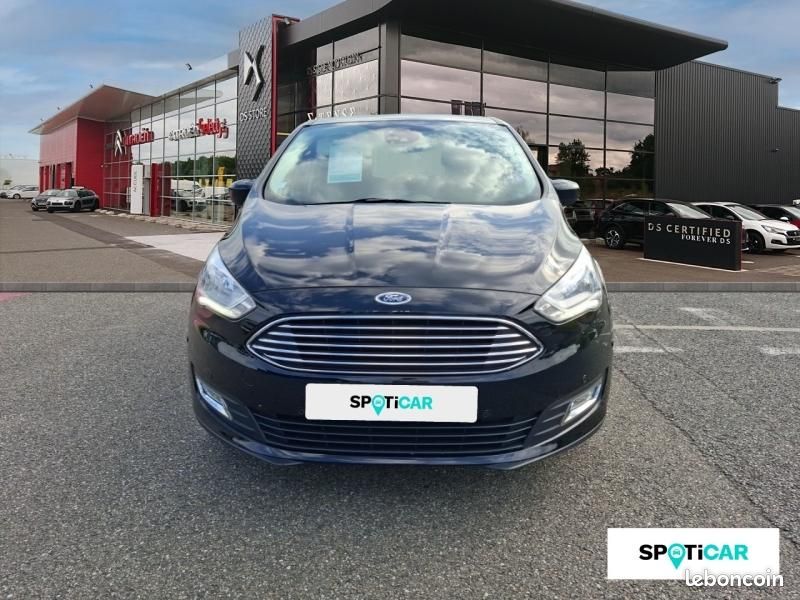 Ford C-MAX 1.0 EcoBoost 125ch Stop&Start Titanium Euro6.2 (image 2)